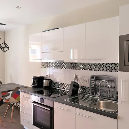 Design Maxim & Luna Apartment Rovinj