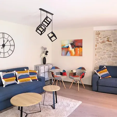 Design Maxim & Luna Apartment *