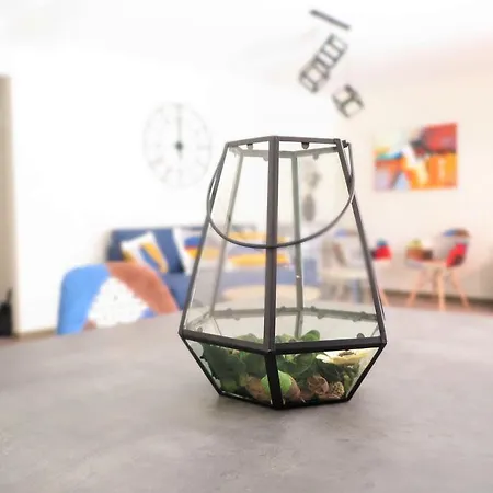 Apartment Design Maxim & Luna *