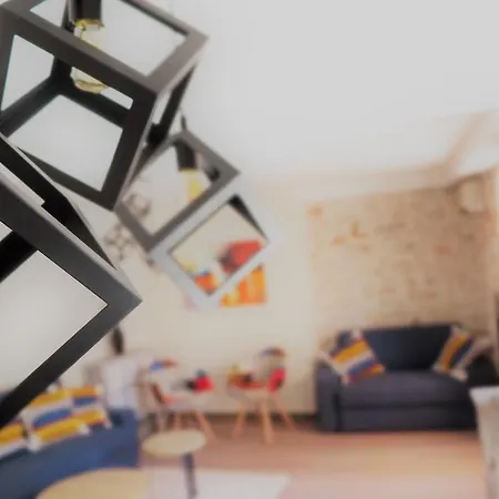 Apartment Design Maxim & Luna